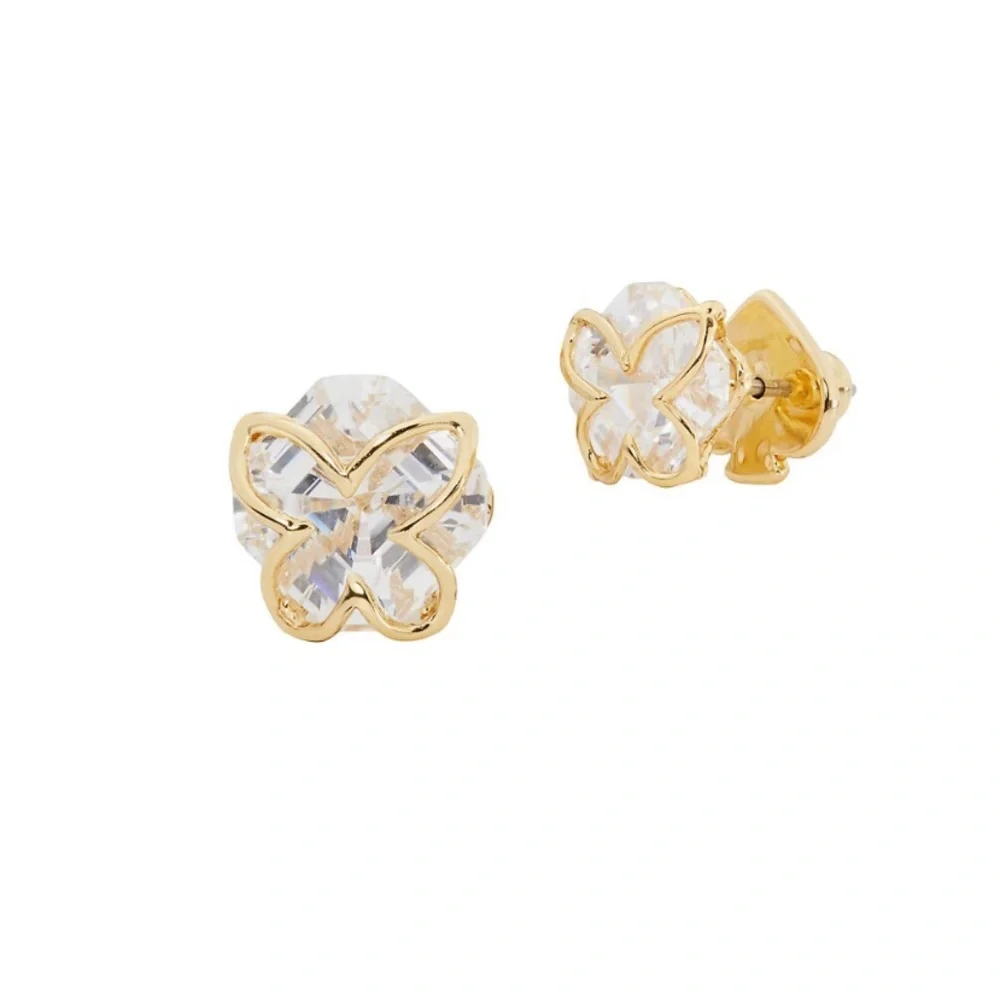 ♠️ kate spade ♠️ Butterfly Stud Earrings
